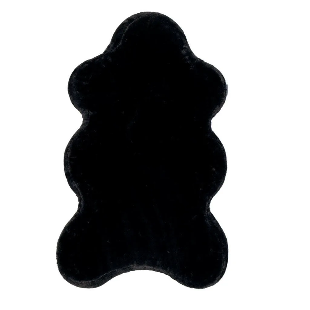 4 Cats & Dogs Pixie Hide Shape Pet Bed, Large