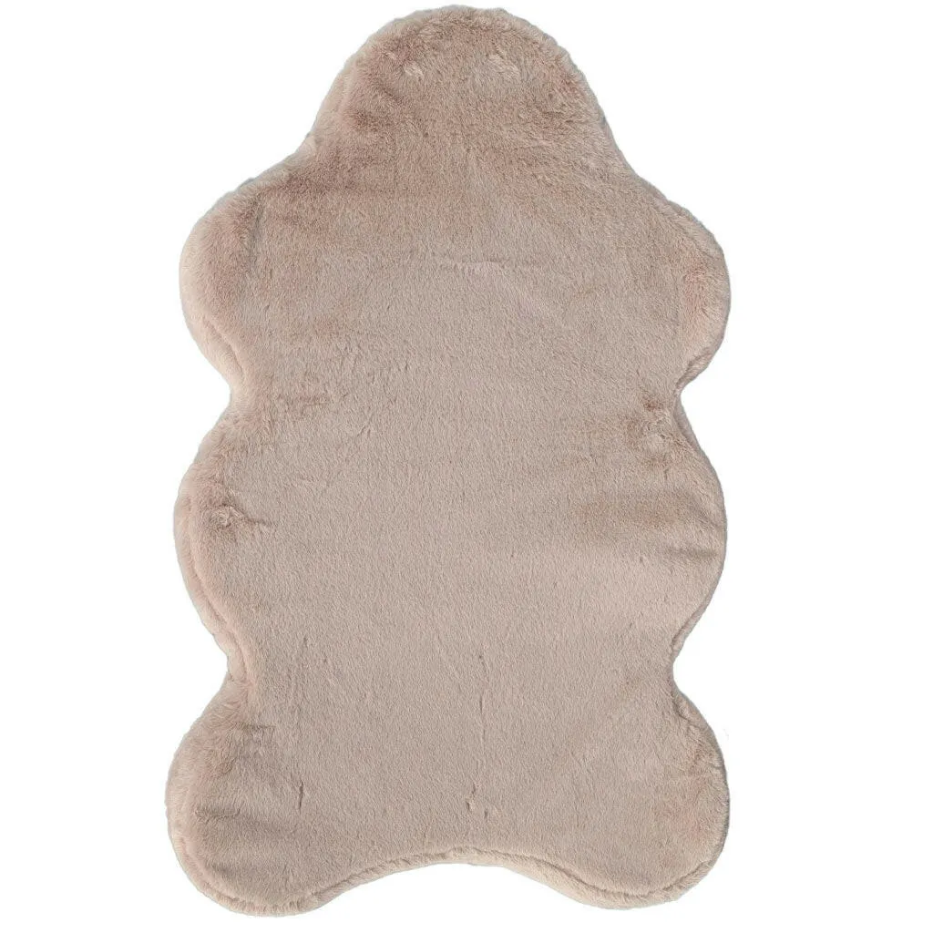 4 Cats & Dogs Pixie Hide Shape Pet Bed, Large
