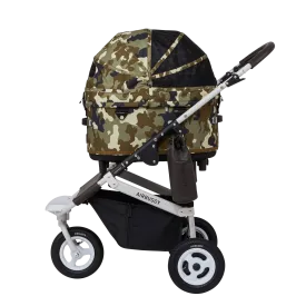 AirBuggy Dome 3 Set (Regular) Pet Stroller