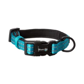 Alcott Adventure Blue Dog Collar