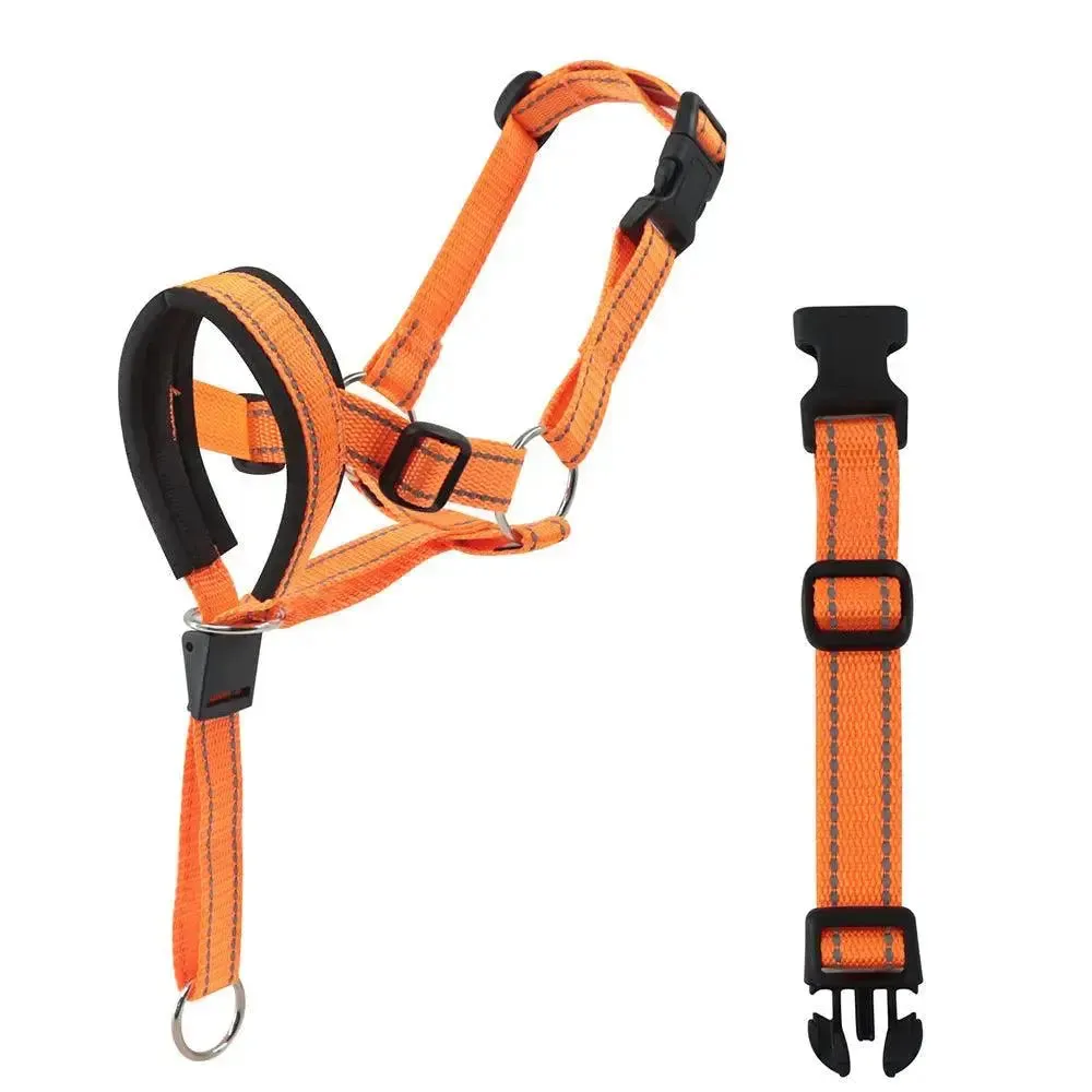 Anti-Barking, Anti-Bite, Explosion-Proof Dog Muzzle