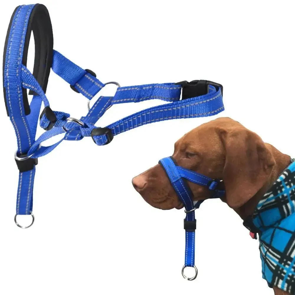 Anti-Barking, Anti-Bite, Explosion-Proof Dog Muzzle