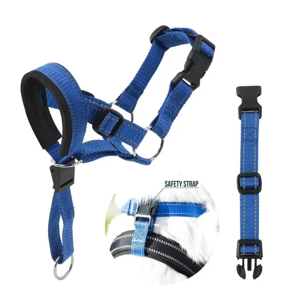 Anti-Barking, Anti-Bite, Explosion-Proof Dog Muzzle