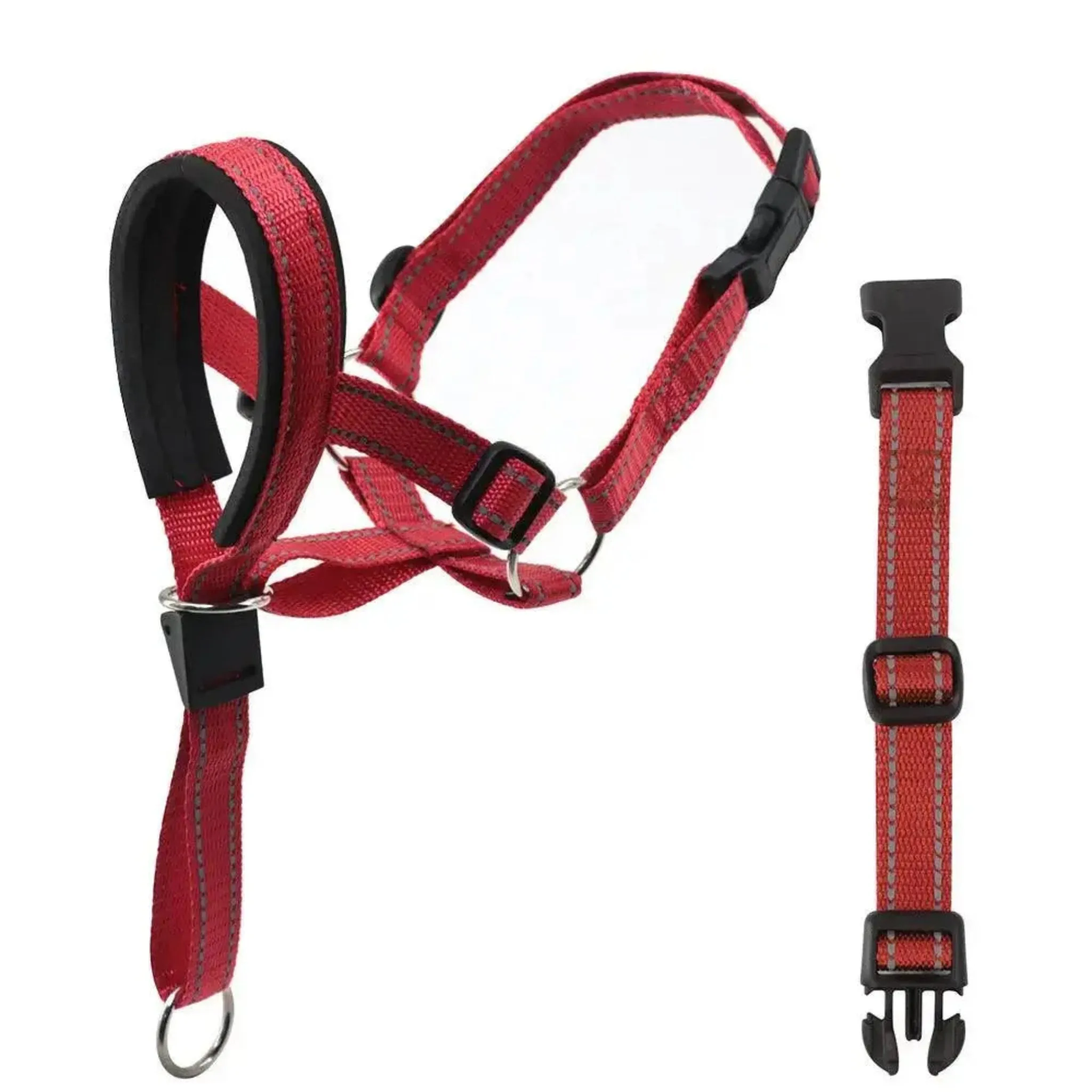 Anti-Barking, Anti-Bite, Explosion-Proof Dog Muzzle