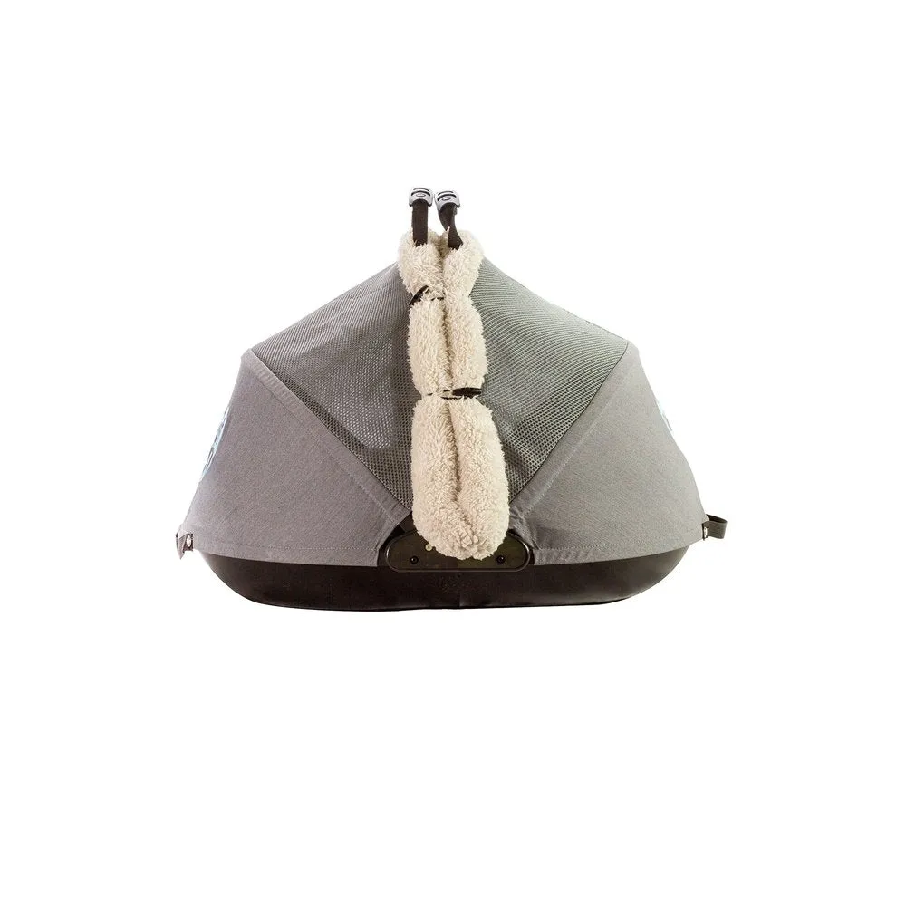 Bear Bear Pet Nest and Go Pet Bed and Carrier