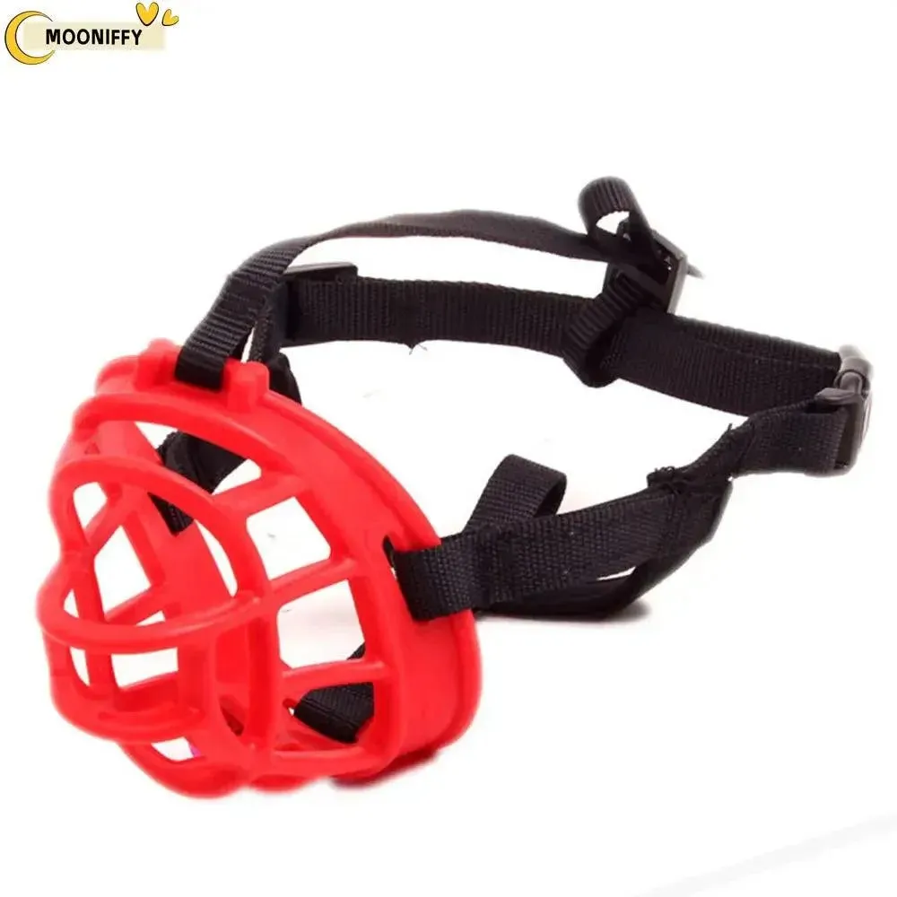 Breathable Silicone Dog Muzzle