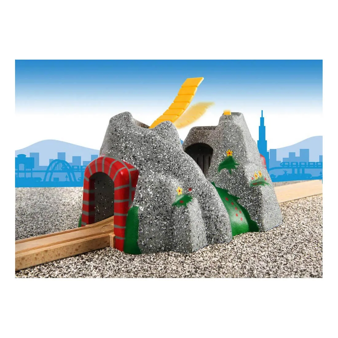 Brio Adventure Tunnel Train Set Accessory