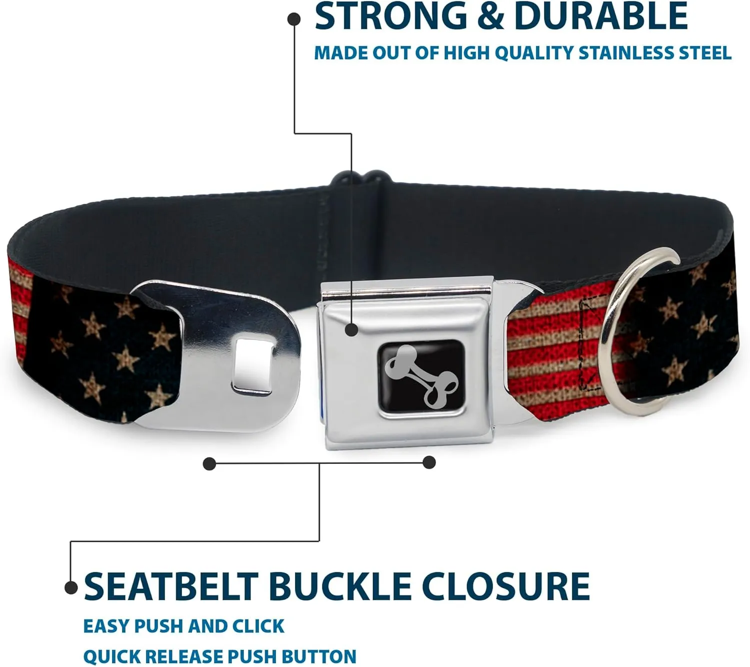 Buckle-Down  22.86  38.10 ,(DC-SB-DB-W32210-1.0-S)