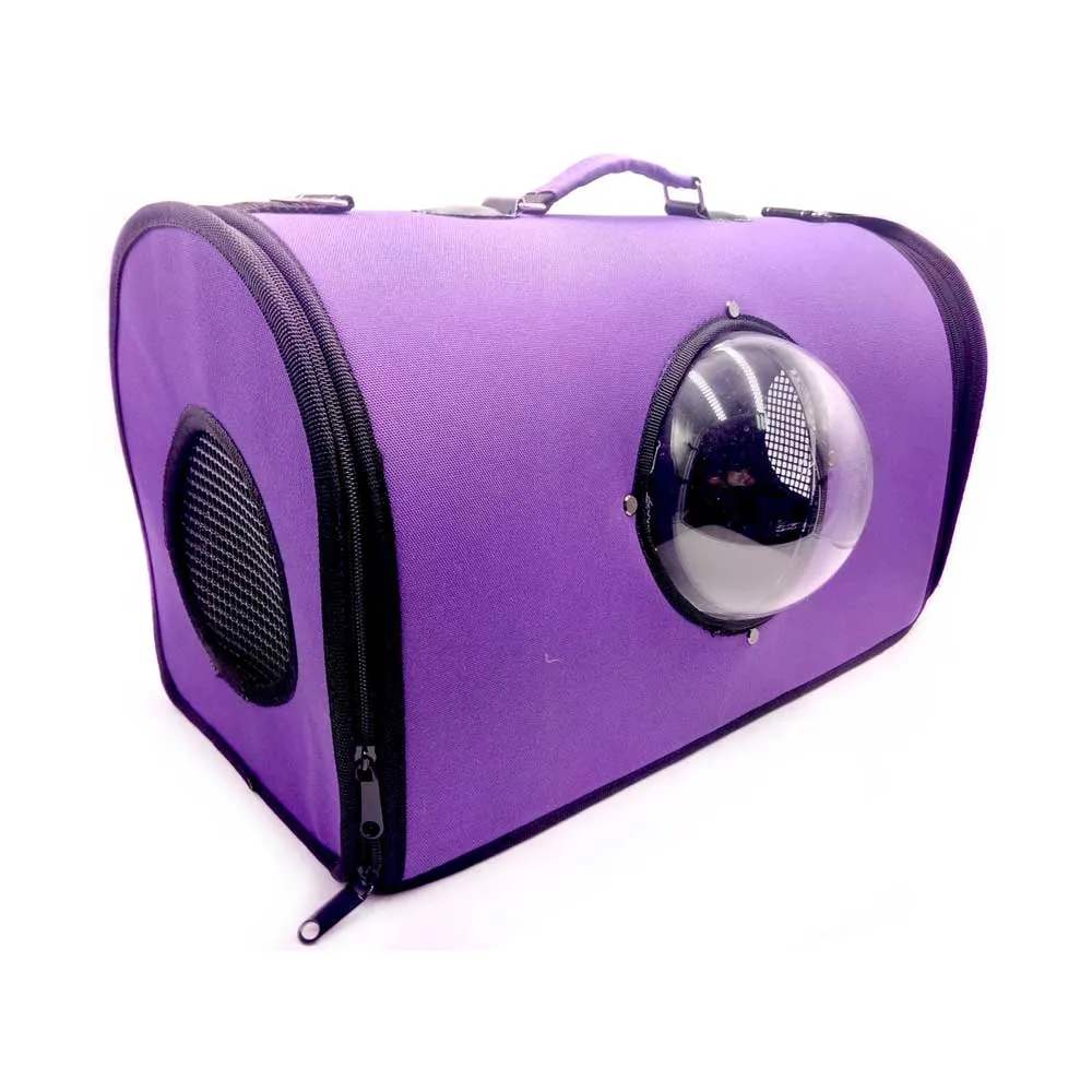 Capsule Pet Carrier