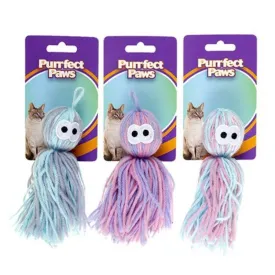 Cat Toy Yarn - 14cm