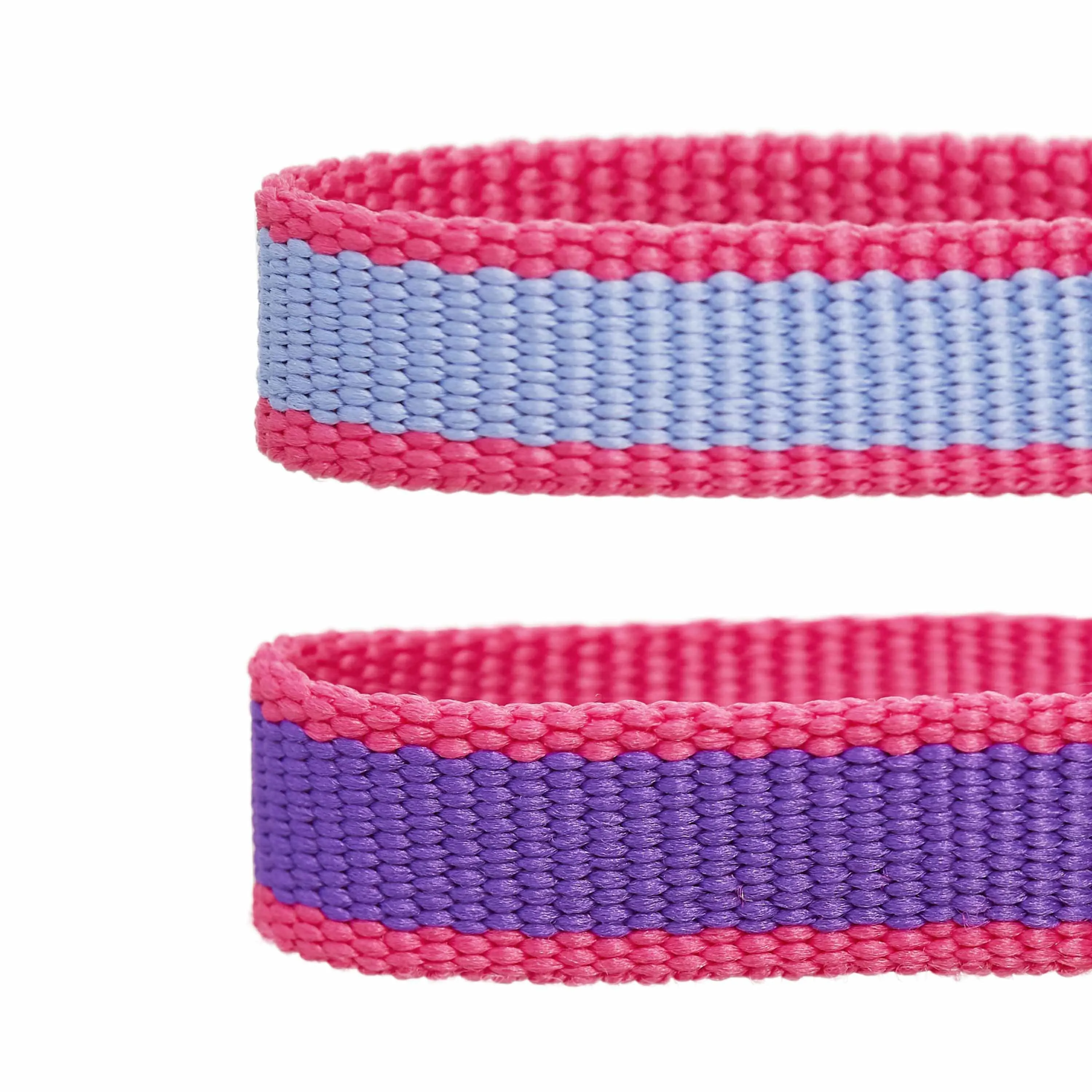 Classic Solid Cat Collar, 2 Pack
