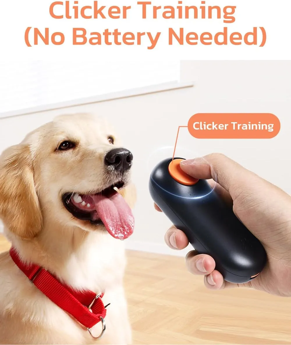 Clink Design Clicker ,Puppy Essentials  2  1  - ,(2.3 ),,,