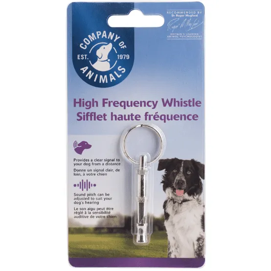 Company of Animals High Frequency Whistle