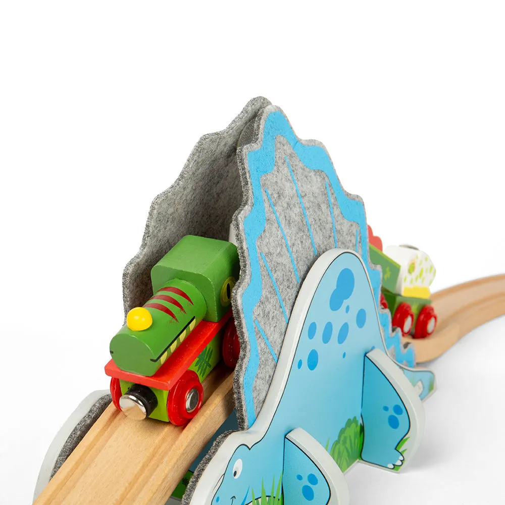 Dino Riser Tunnel