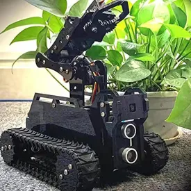 DIY , 4/3  B /B WiFi , 4-DOF /OpenCV / Rasptank , PDF