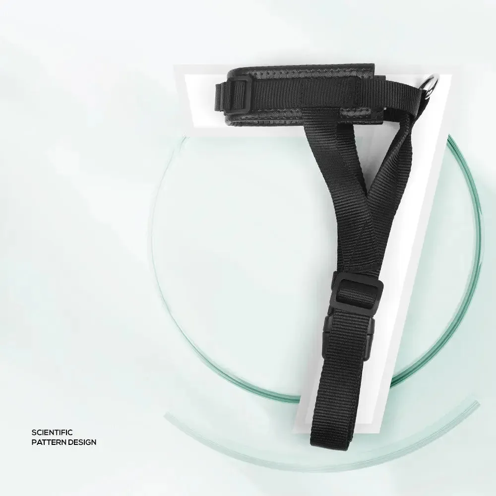 Dog Muzzle Adjustable Anti-bite Anti-barking