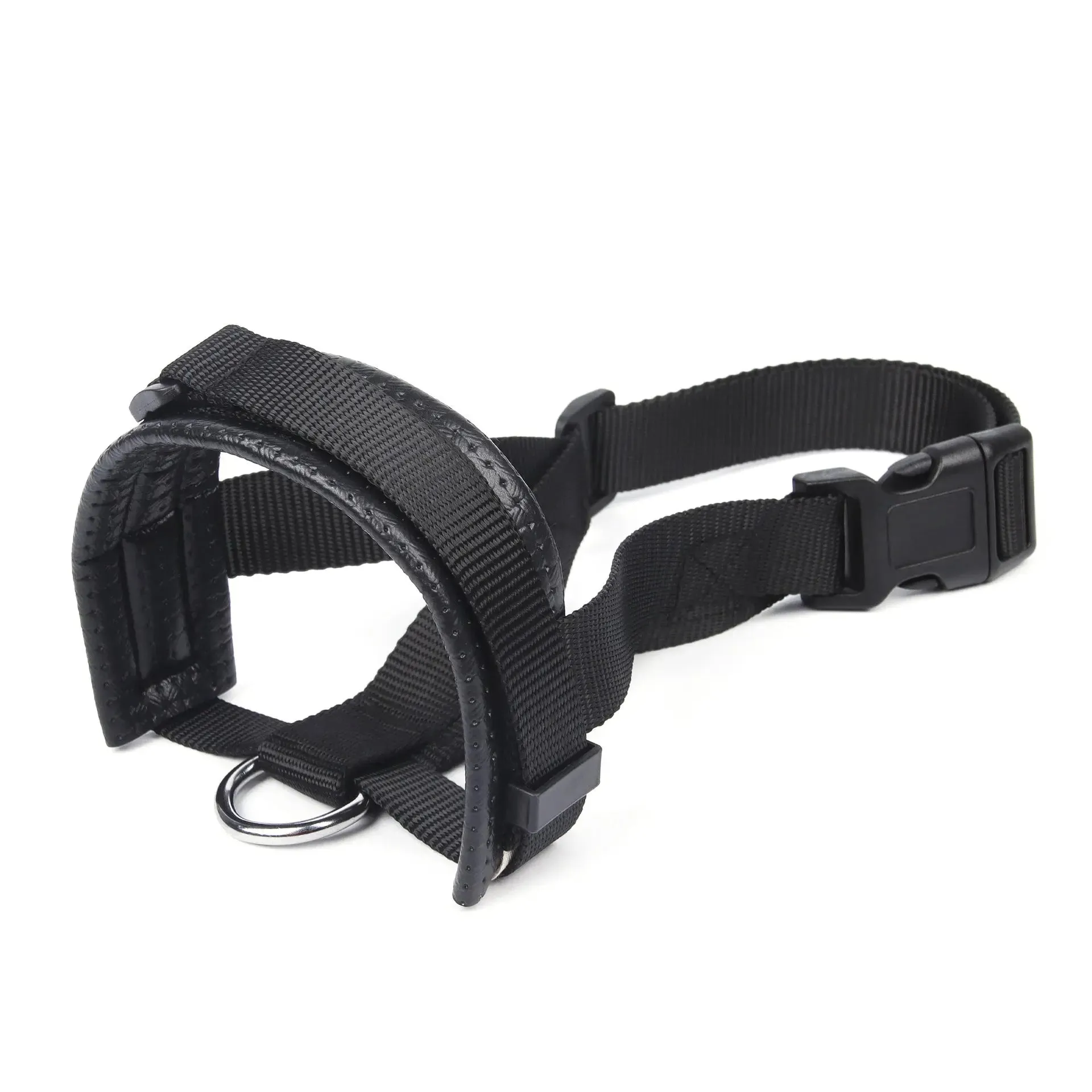 Dog Muzzle Adjustable Anti-bite Anti-barking