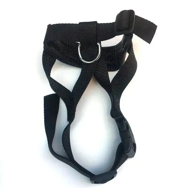 Dog Muzzle Cover Adjustable Nylon