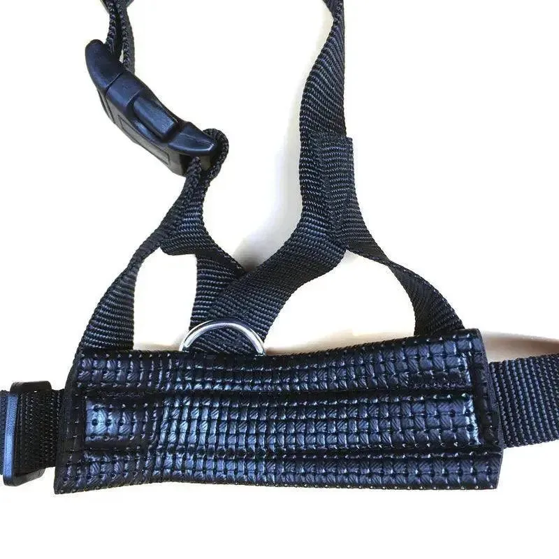Dog Muzzle Cover Adjustable Nylon