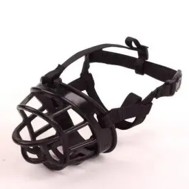 Dog Muzzle Silicone Muzzle Dog Bite And Barking Soft Mask