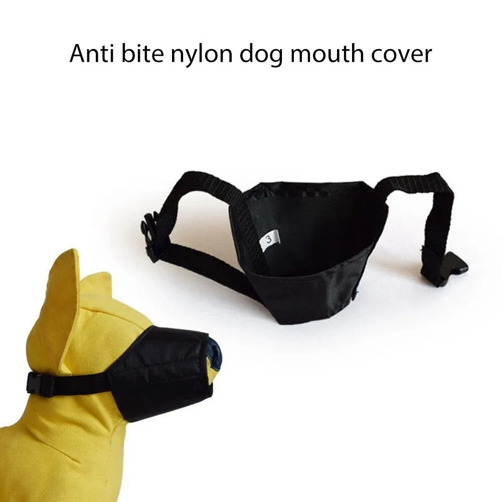 Dog Muzzle