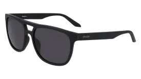 DRAGON Cove Matte Black - Lumalens Smoke Sunglasses