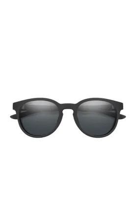 Eastbank CORE Matte Black // Polarized Gray