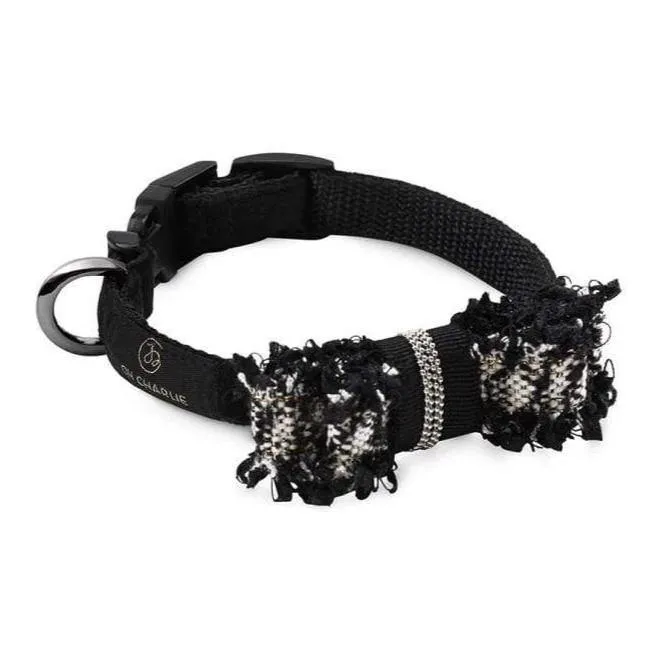 Elite Bowtie LUXURY by Oh Charlie - Black