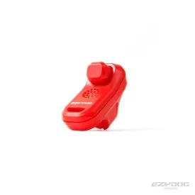 EzyDog Command Clicker Dog Trainer Red^^^