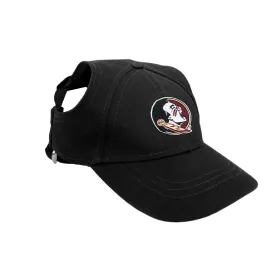 Florida State University Pet Baseball Hat
