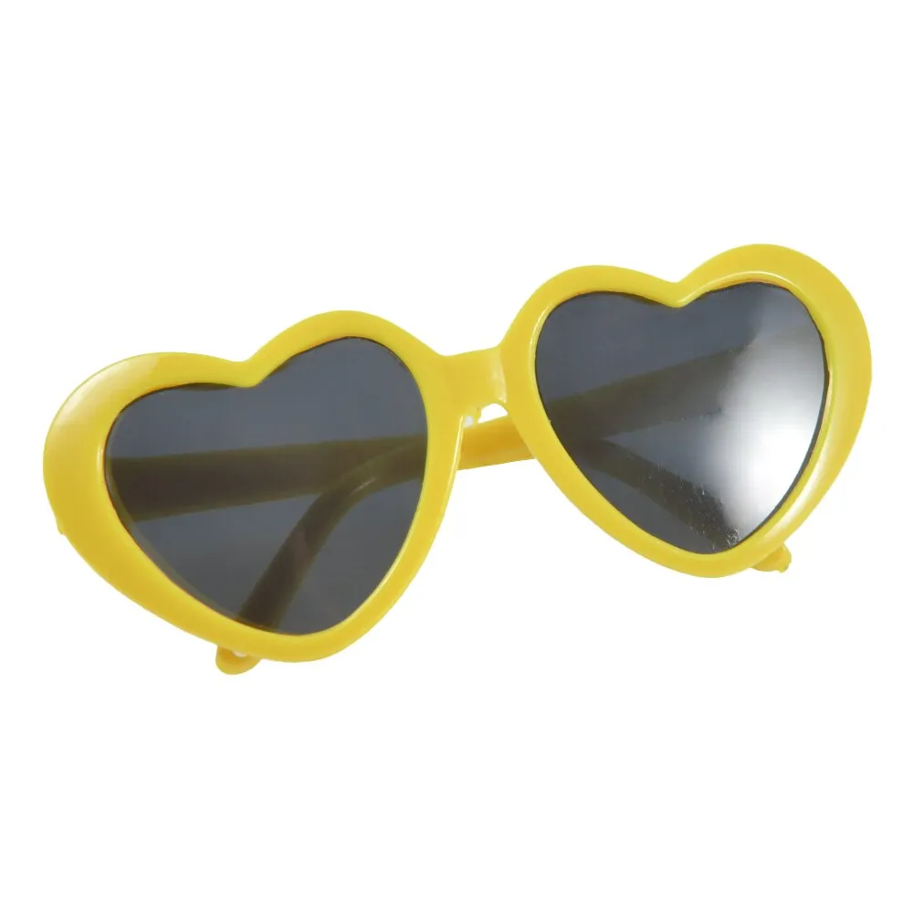 Funki Buys | Pet Sunglasses | Cute Heart Shaped Pet Sunnies