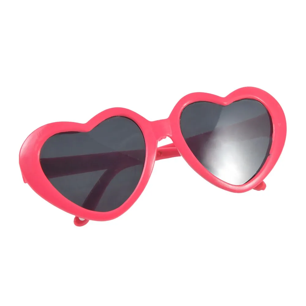 Funki Buys | Pet Sunglasses | Cute Heart Shaped Pet Sunnies