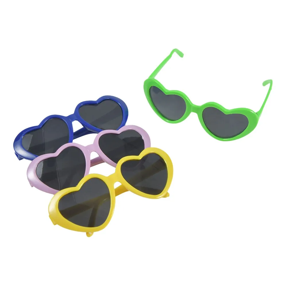 Funki Buys | Pet Sunglasses | Cute Heart Shaped Pet Sunnies