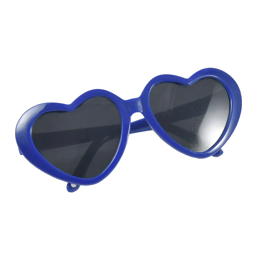 Funki Buys | Pet Sunglasses | Cute Heart Shaped Pet Sunnies