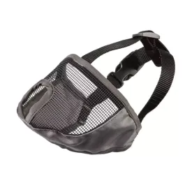Groom Professional Comfy Short Nose Mesh Muzzle - Small