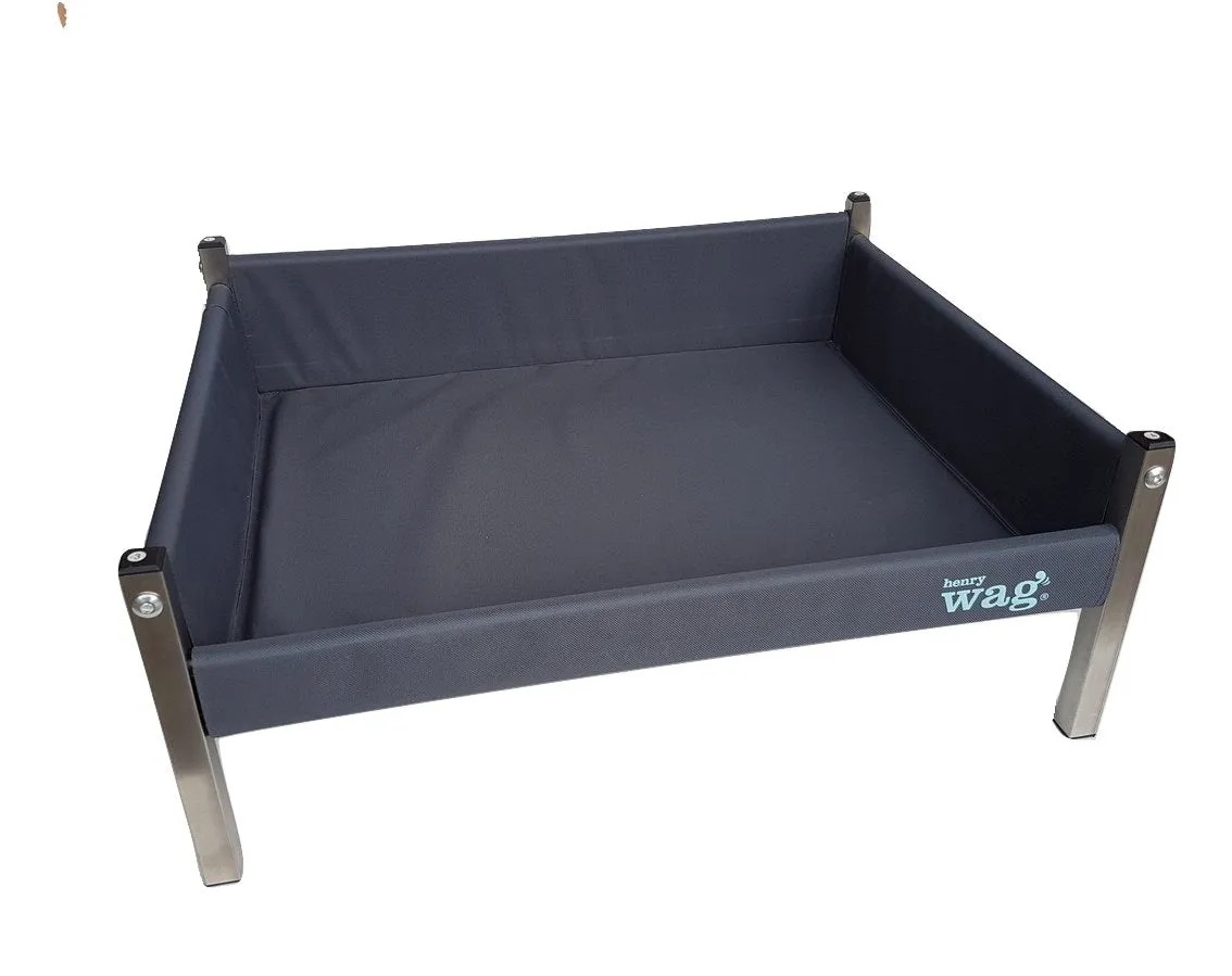 Henry Wag Elevated Dog Bed