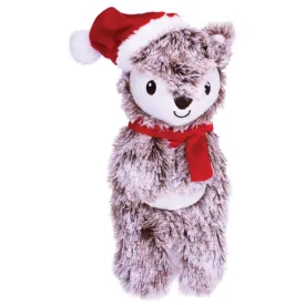 Holly & Robin | Crinkle Cuddles Reindeer Festive Toy