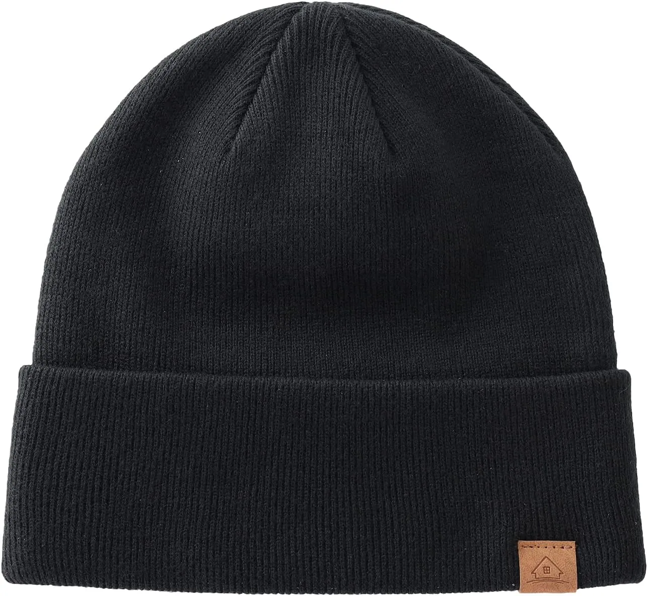 Home Prefer Toddler Beanie for Boys Girls Baby Boys Baby Girls Beanies Winter Hat Warm Knit Cuff Beanie