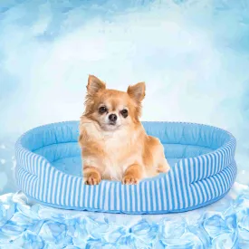 Ice Silk Pet Bed, S size, 1 Pack