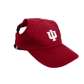 Indiana University Pet Baseball Hat