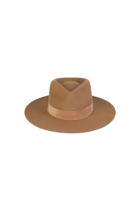 LACK OF COLOR | The Mirage Hat - Teak
