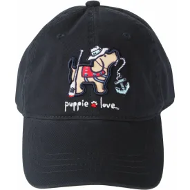 Lake Navy Adjustable Hat