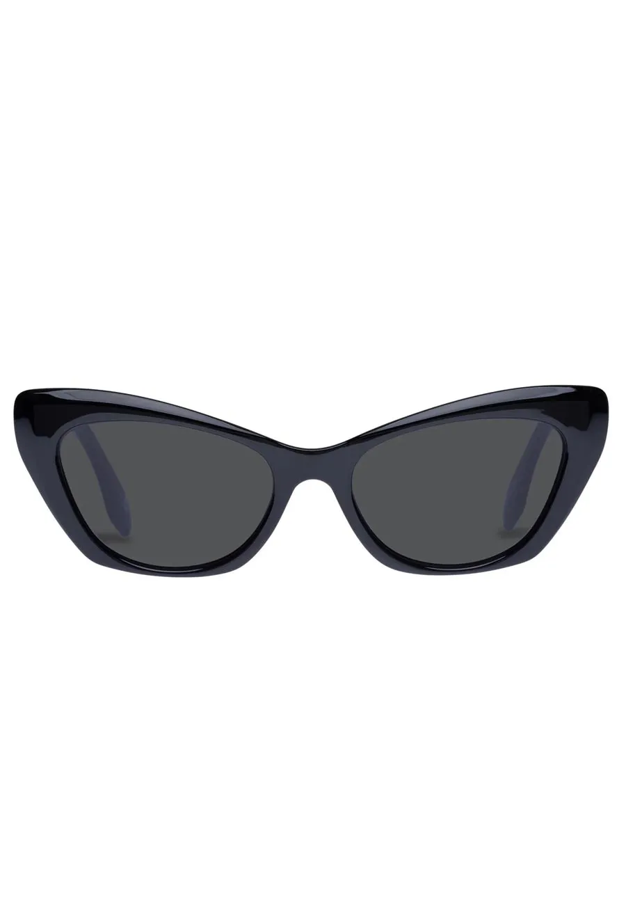 Le Specs Eye Trash Black