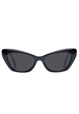 Le Specs Eye Trash Black