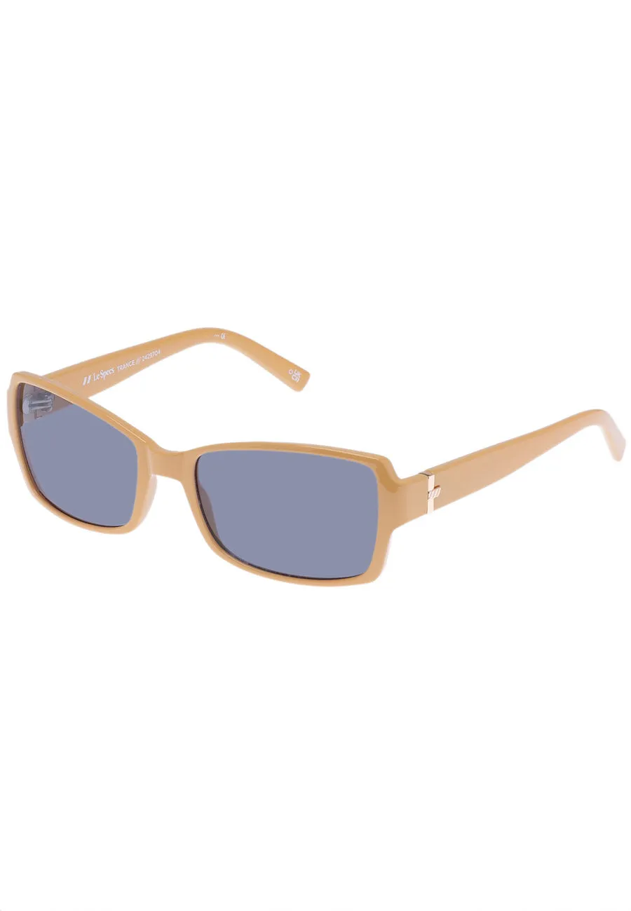 Le Specs Trance Mustard Putty