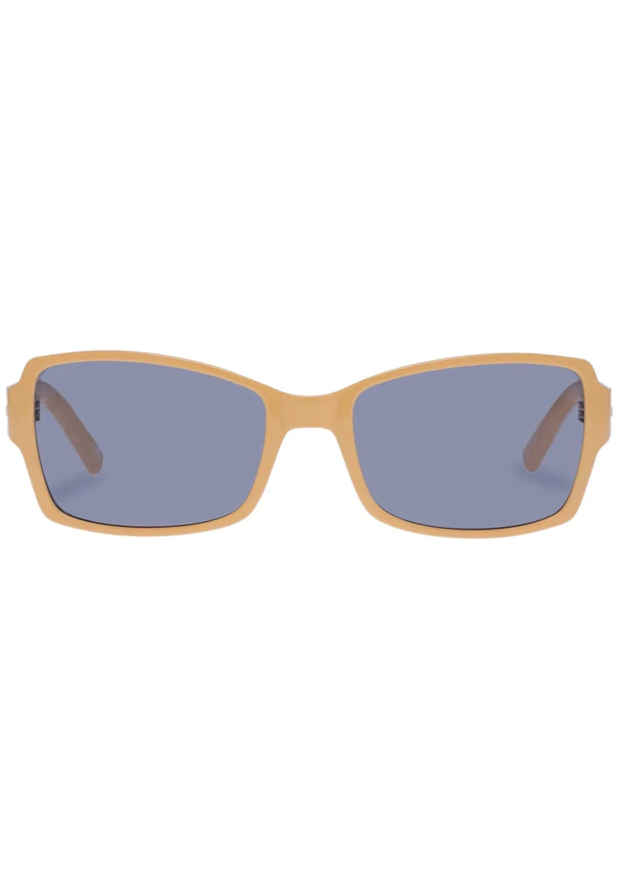 Le Specs Trance Mustard Putty