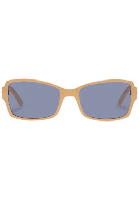 Le Specs Trance Mustard Putty