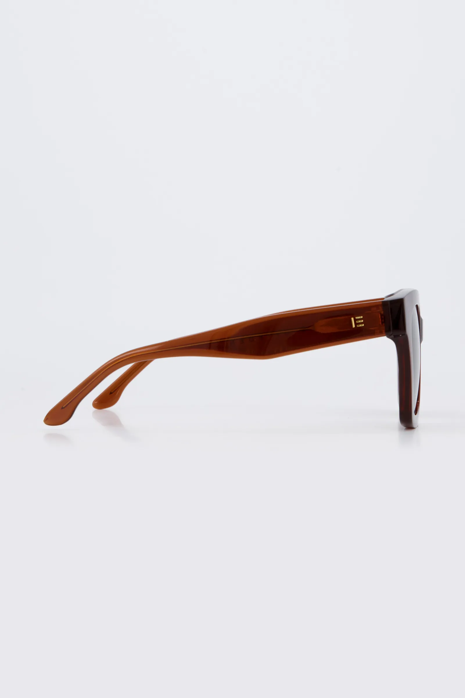 Maleika Sunglasses - Brown