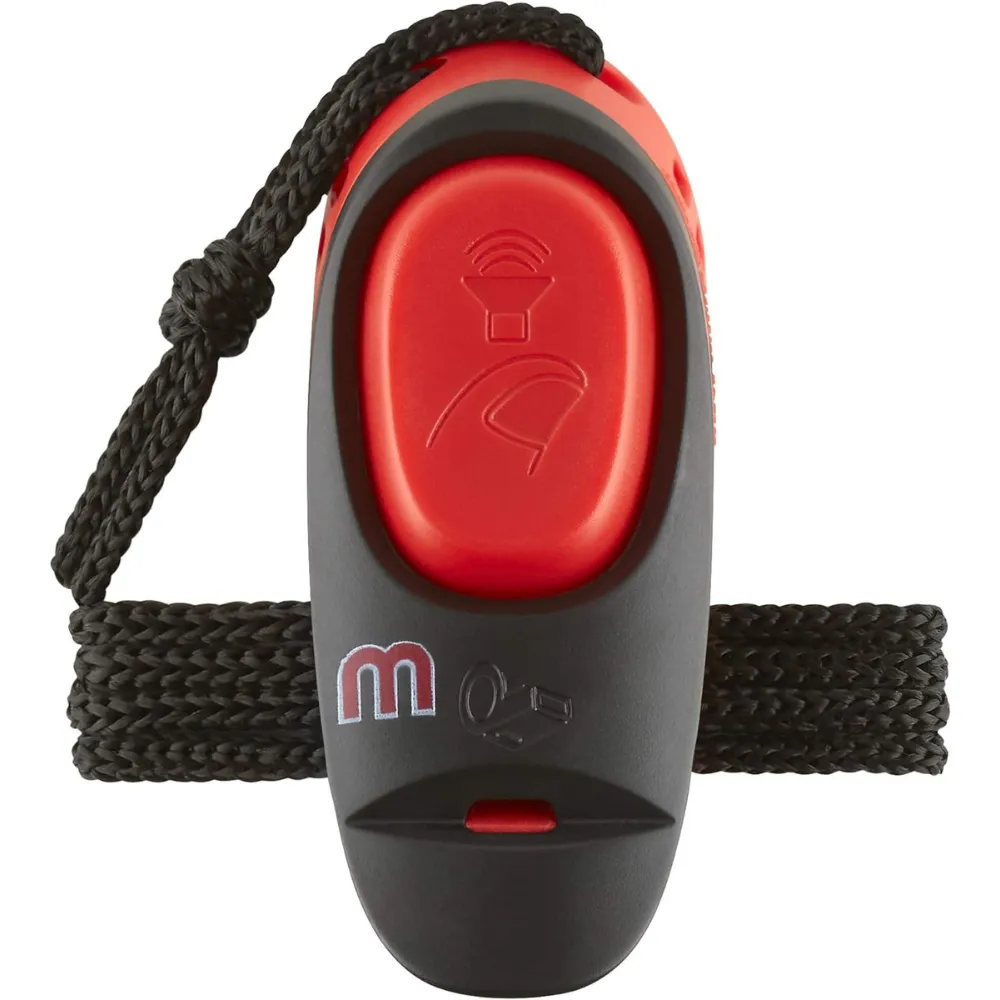 Mikki  2in1 Whistle Clicker