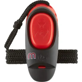 Mikki  2in1 Whistle Clicker